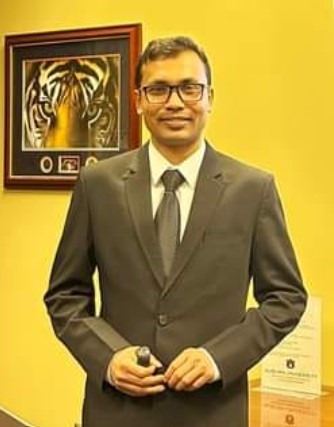 Md Monir Hossain (PhD)